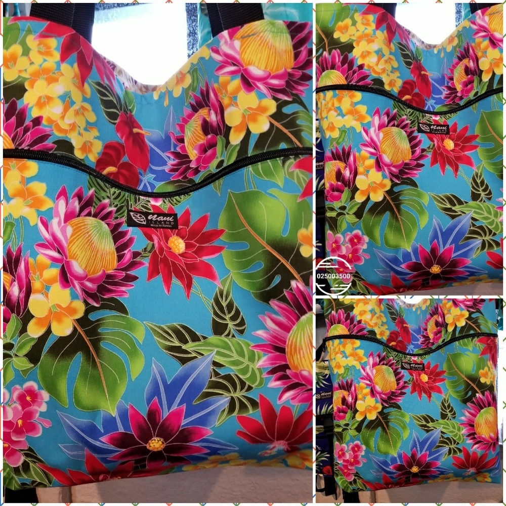 LARGE HAND BAG